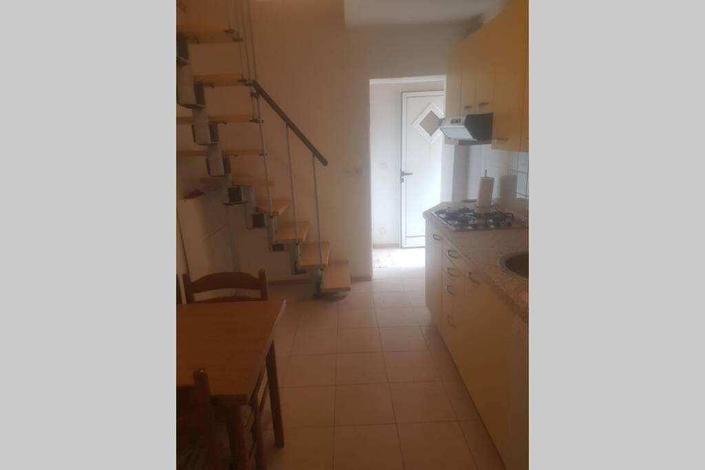 Apartman Nela Brela Buitenkant foto